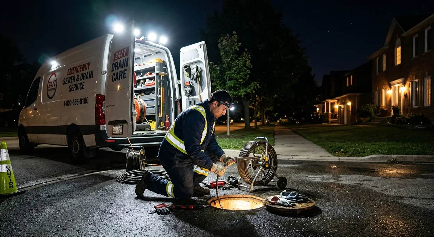 Sewer & Drain services in Ramsey, MN